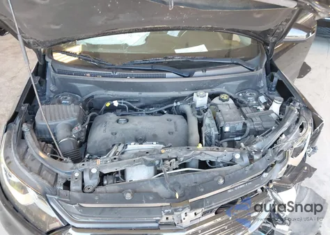 2019 Chevrolet Equinox Lt from USA, damaged, VIN 3GNAXLEX2KL258282